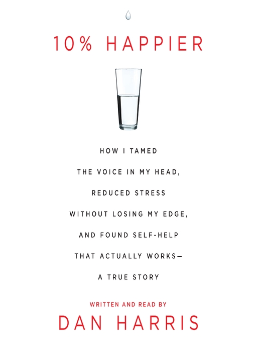 Cover of 10% Happier